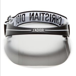 Dior Women’s Club 1 Logo Visor